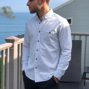 J Crew Elbow Pad Collar